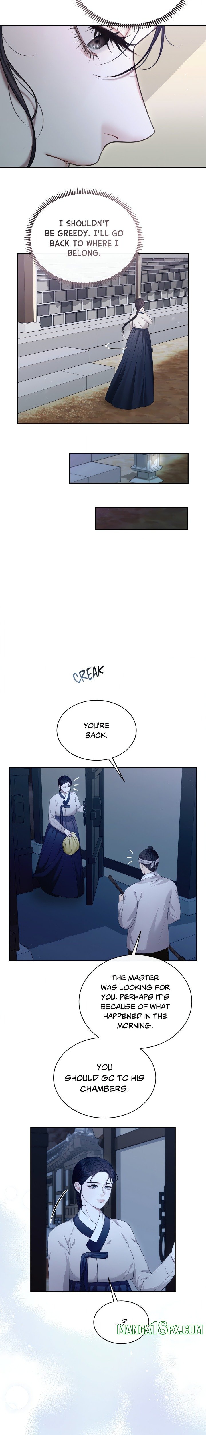 Requiem of the Scarlet Name (Uncensored) Chapter 4 - Page 10