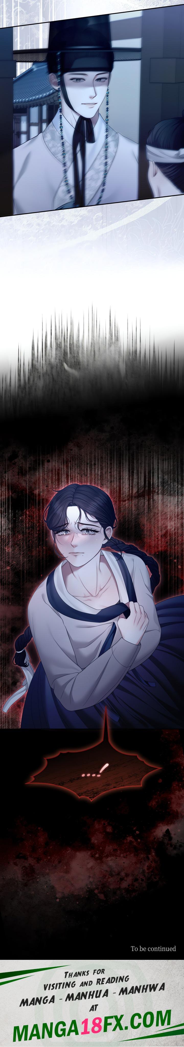 Requiem of the Scarlet Name (Uncensored) Chapter 4 - Page 18