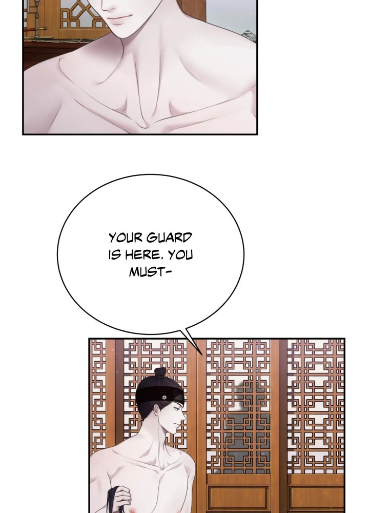 Requiem of the Scarlet Name (Uncensored) Chapter 7 - Page 84