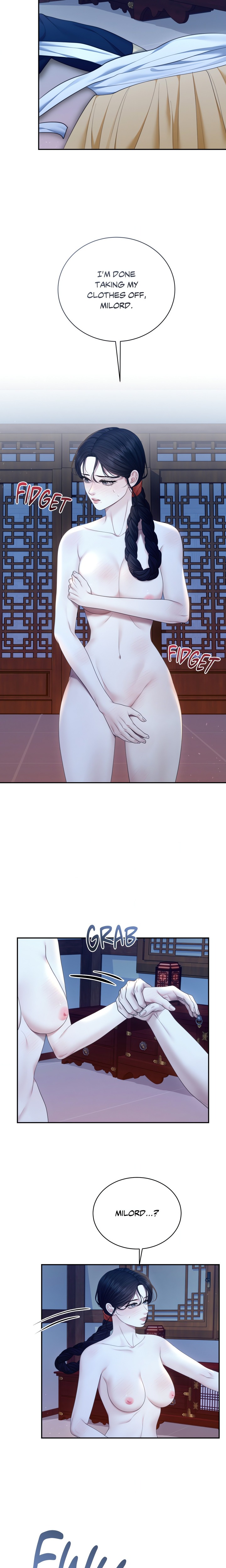 Requiem of the Scarlet Name (Uncensored) Chapter 9 - Page 9