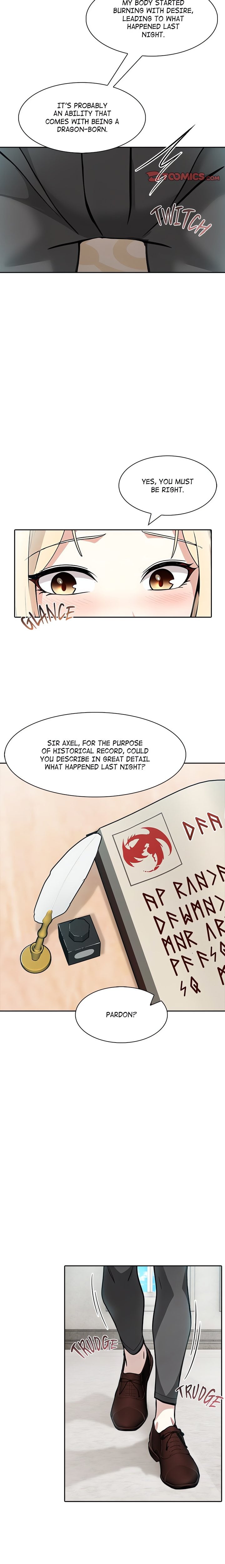 Draco-Knight Commander (Uncensored) Chapter 11 - Page 15