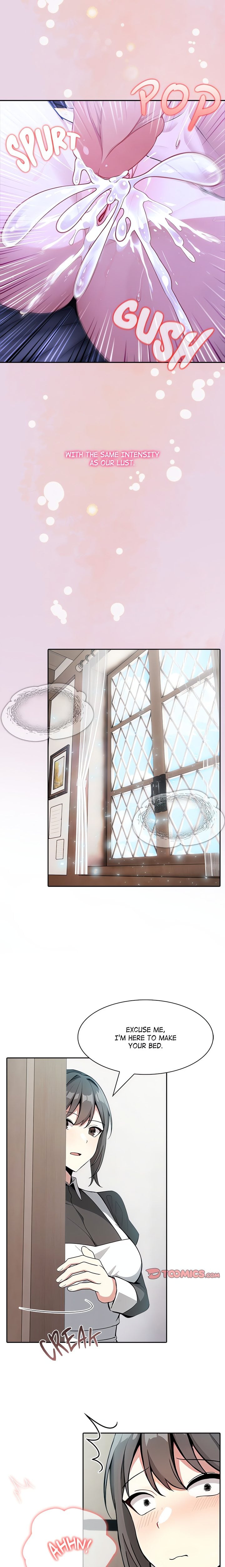 Draco-Knight Commander (Uncensored) Chapter 11 - Page 8