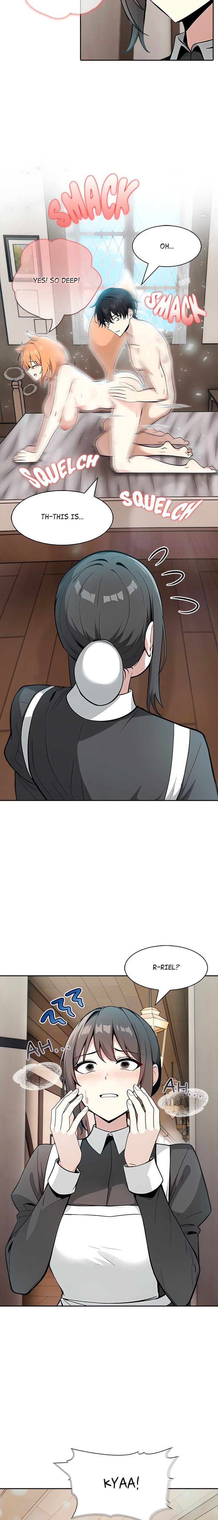 Draco-Knight Commander (Uncensored) Chapter 11 - Page 9