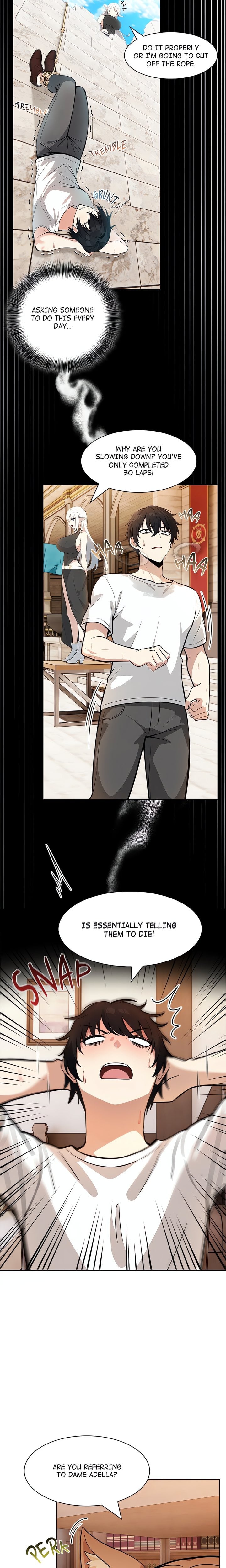 Draco-Knight Commander (Uncensored) Chapter 12 - Page 4