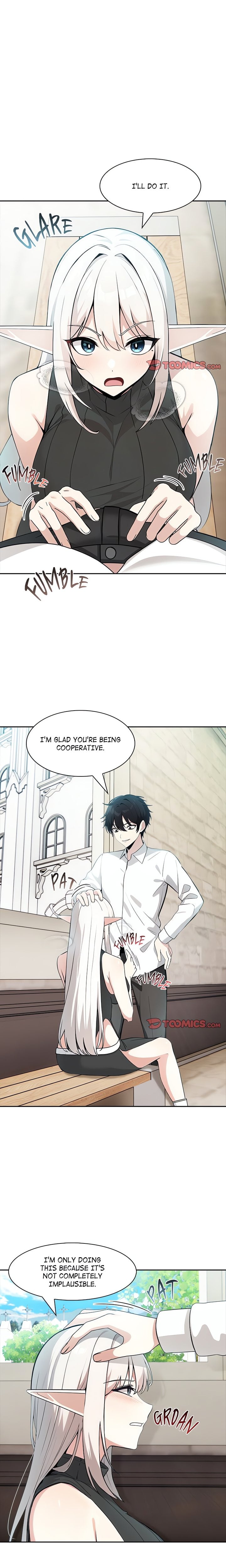 Draco-Knight Commander (Uncensored) Chapter 13 - Page 9