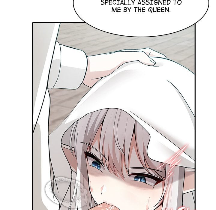 Draco-Knight Commander (Uncensored) Chapter 14 - Page 22