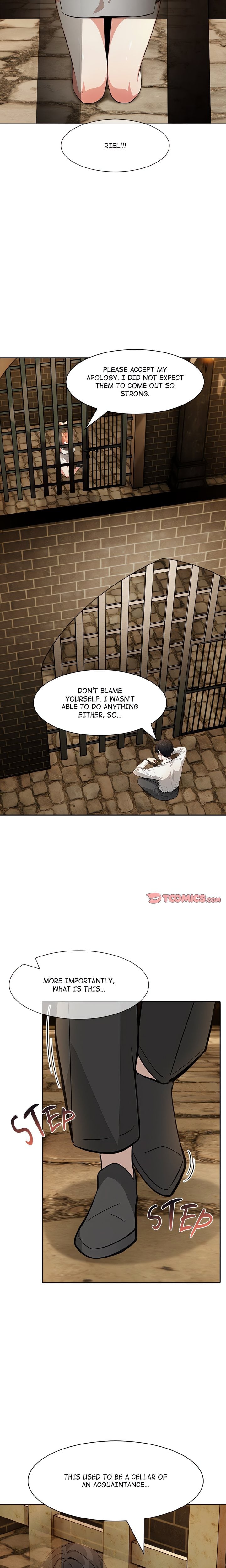 Draco-Knight Commander (Uncensored) Chapter 17 - Page 20