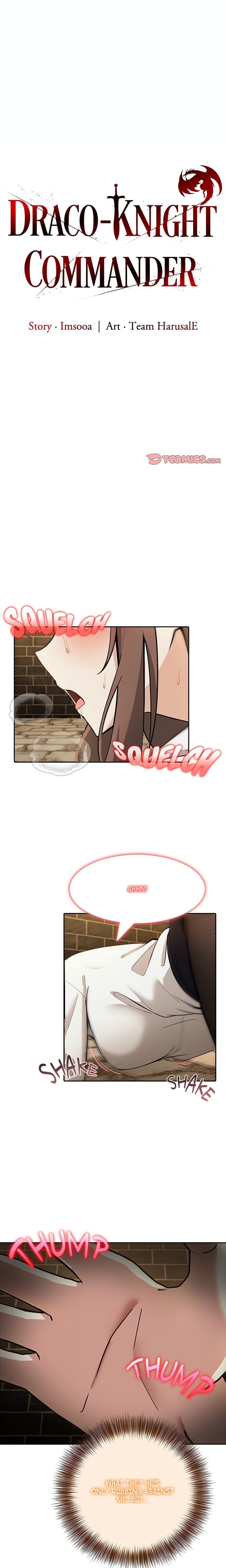 Draco-Knight Commander (Uncensored) Chapter 20 - Page 1