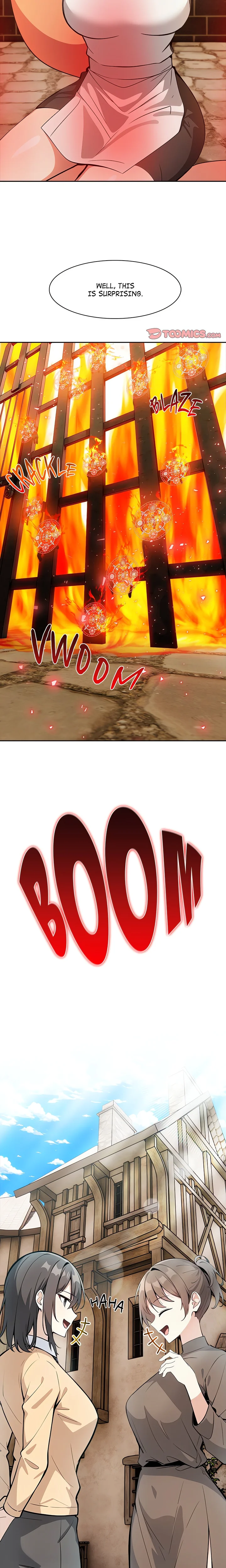 Draco-Knight Commander (Uncensored) Chapter 21 - Page 17