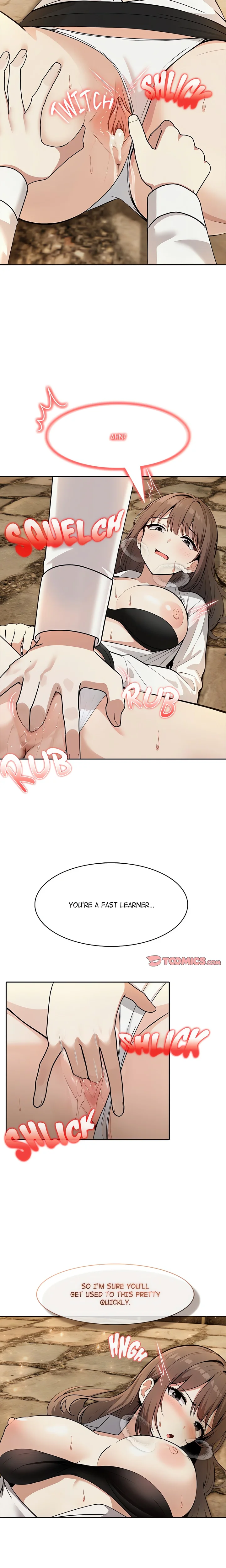 Draco-Knight Commander (Uncensored) Chapter 21 - Page 4