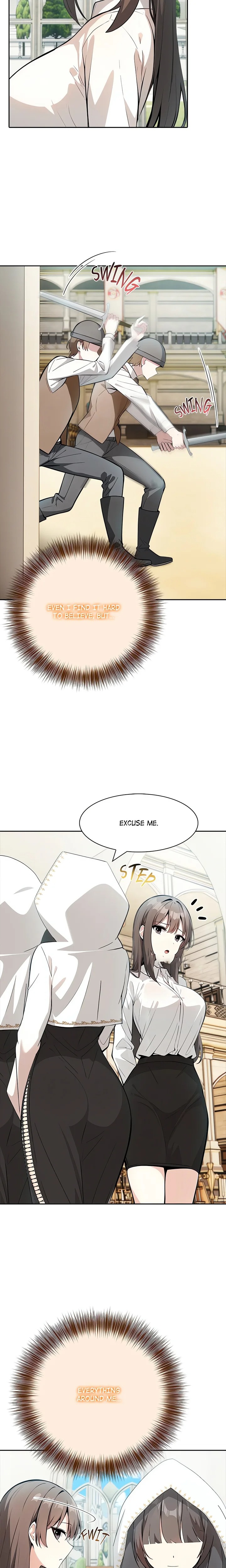 Draco-Knight Commander (Uncensored) Chapter 24 - Page 4