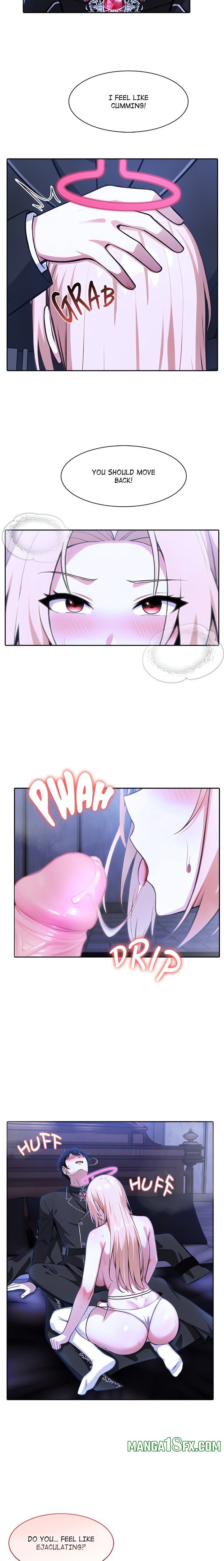 Draco-Knight Commander (Uncensored) Chapter 26 - Page 11