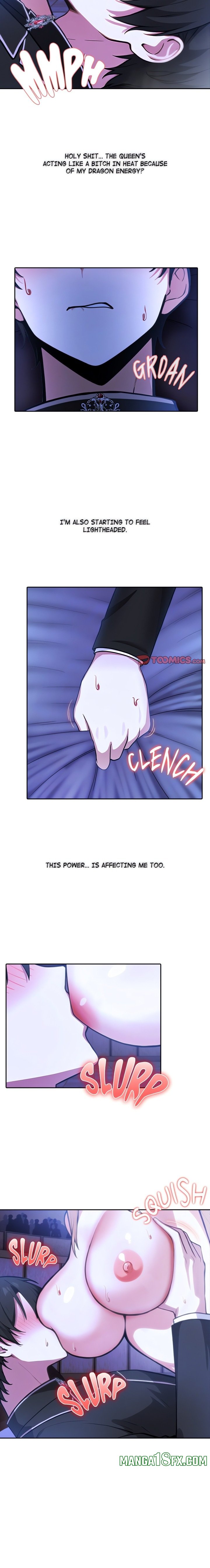 Draco-Knight Commander (Uncensored) Chapter 28 - Page 5