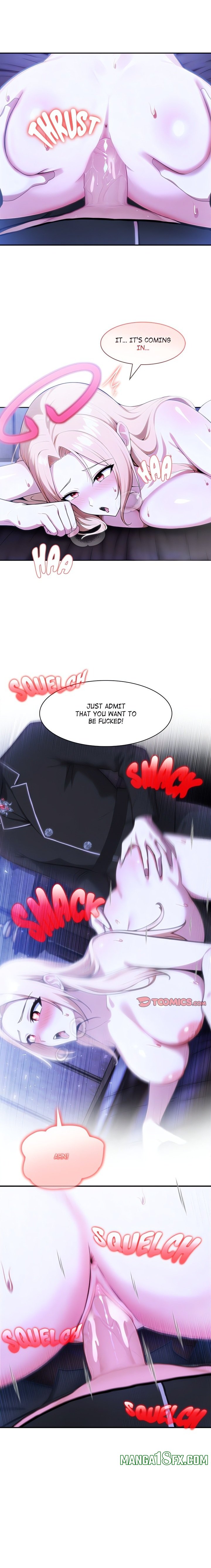 Draco-Knight Commander (Uncensored) Chapter 28 - Page 9