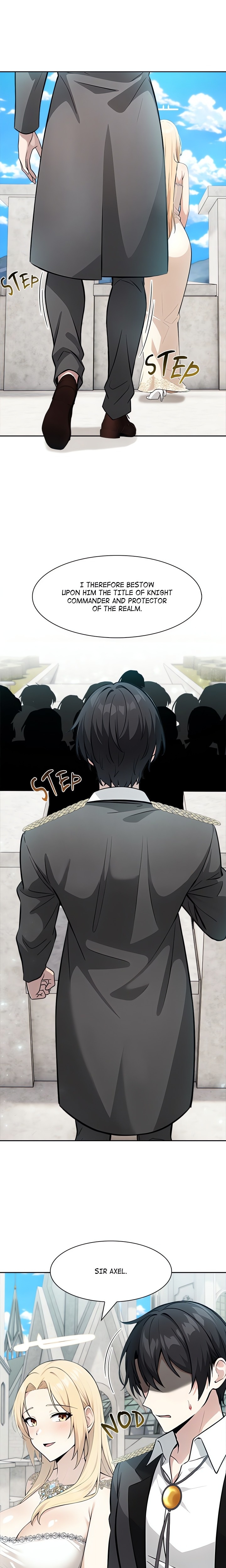 Draco-Knight Commander (Uncensored) Chapter 29 - Page 3