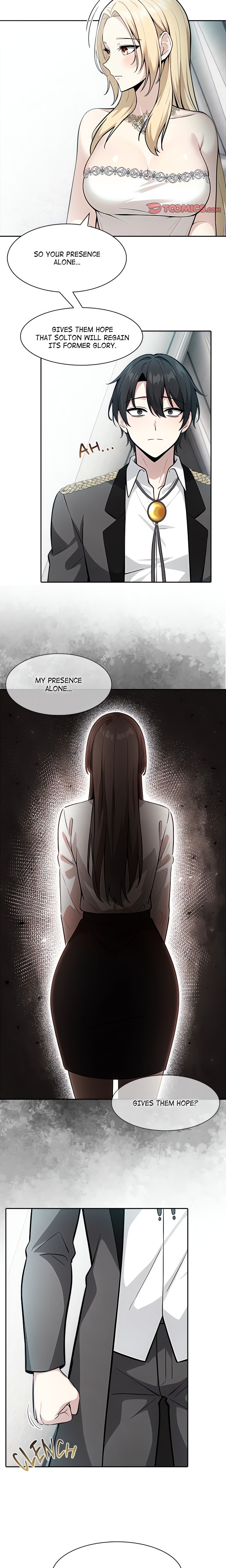 Draco-Knight Commander (Uncensored) Chapter 29 - Page 7