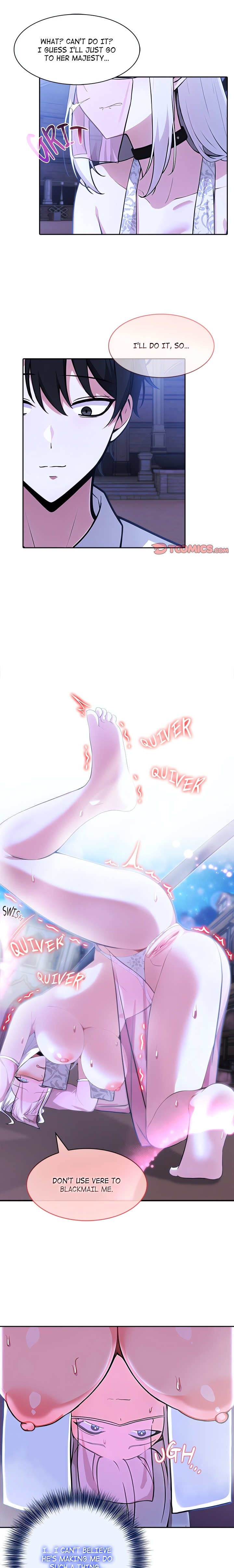 Draco-Knight Commander (Uncensored) Chapter 31 - Page 16