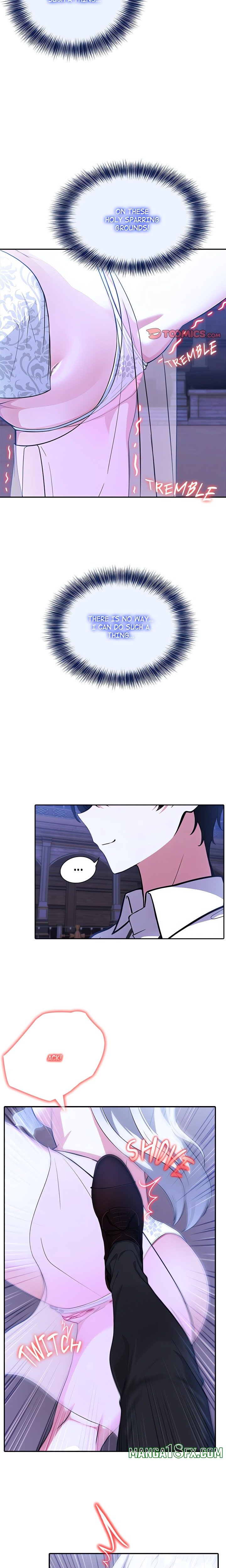 Draco-Knight Commander (Uncensored) Chapter 31 - Page 17