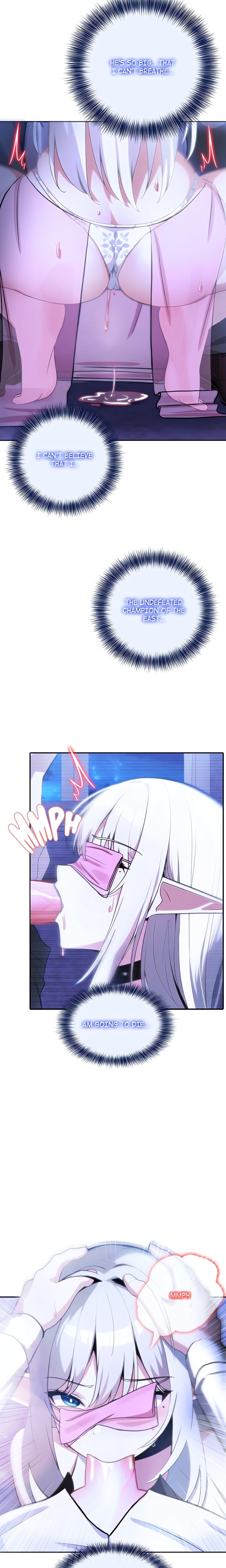 Draco-Knight Commander (Uncensored) Chapter 31 - Page 6