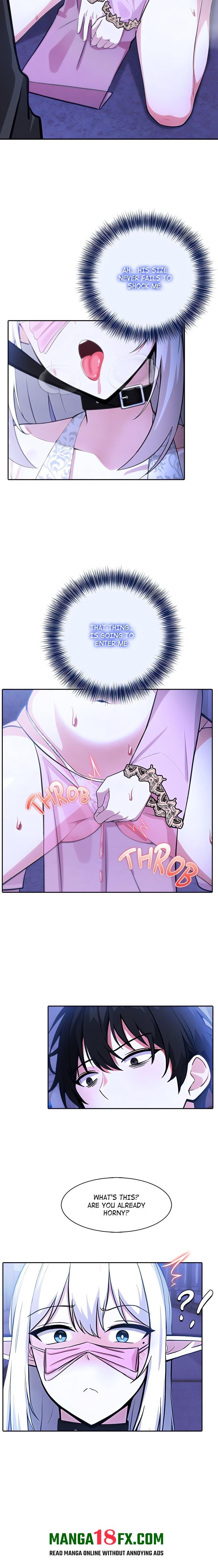 Draco-Knight Commander (Uncensored) Chapter 31 - Page 9