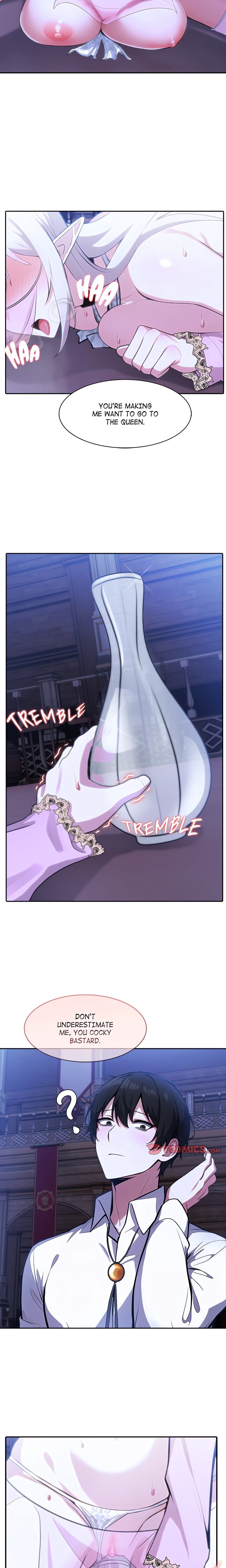 Draco-Knight Commander (Uncensored) Chapter 32 - Page 19