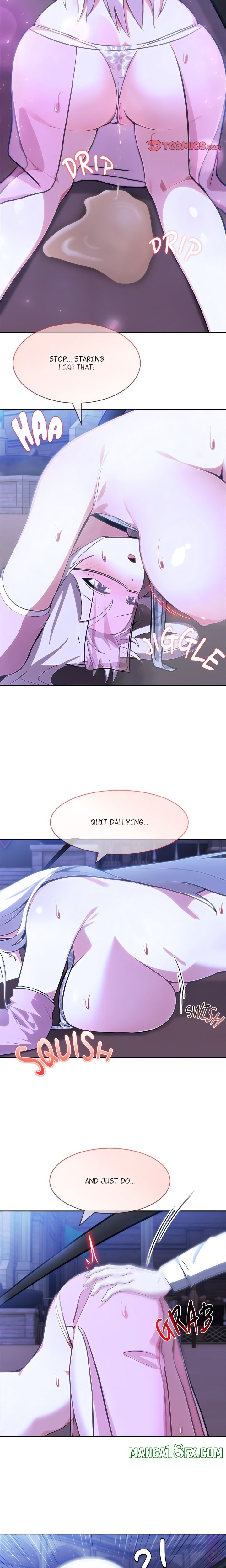 Draco-Knight Commander (Uncensored) Chapter 32 - Page 2