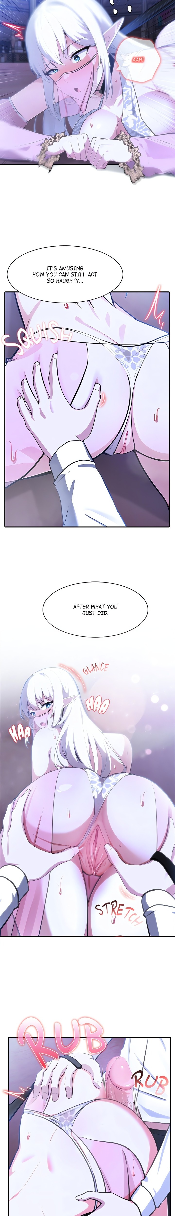 Draco-Knight Commander (Uncensored) Chapter 32 - Page 3