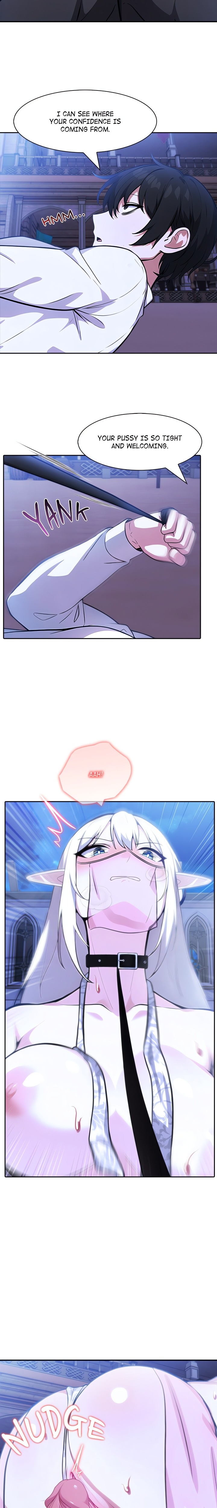 Draco-Knight Commander (Uncensored) Chapter 33 - Page 8