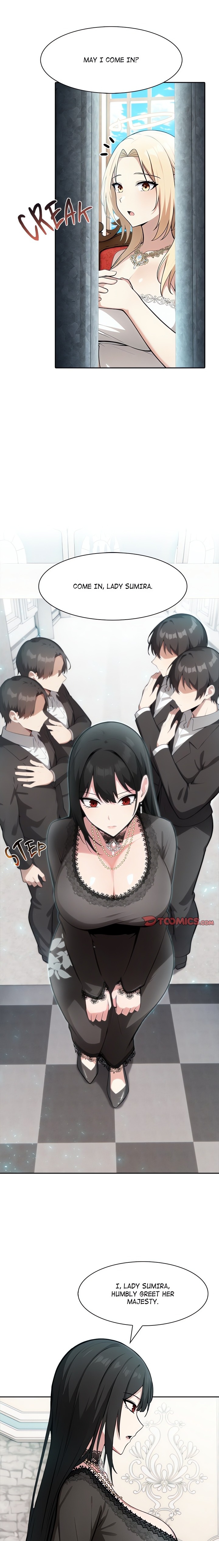 Draco-Knight Commander (Uncensored) Chapter 34 - Page 12