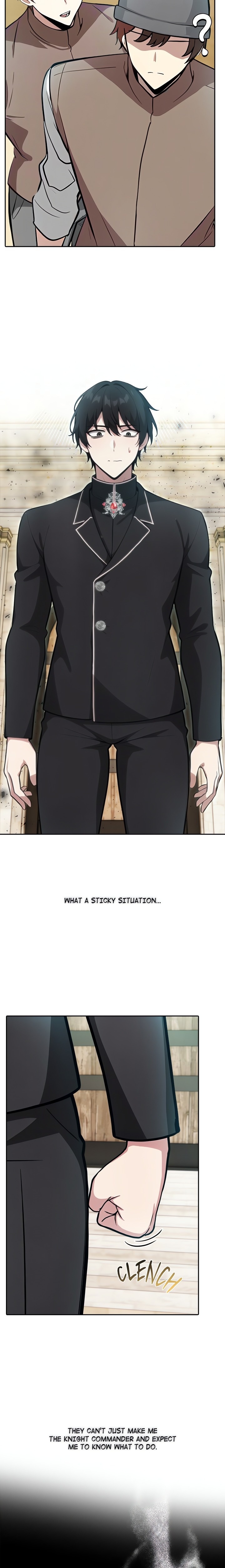 Draco-Knight Commander (Uncensored) Chapter 34 - Page 17