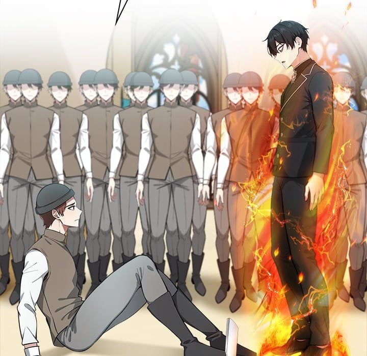 Draco-Knight Commander (Uncensored) Chapter 35 - Page 77