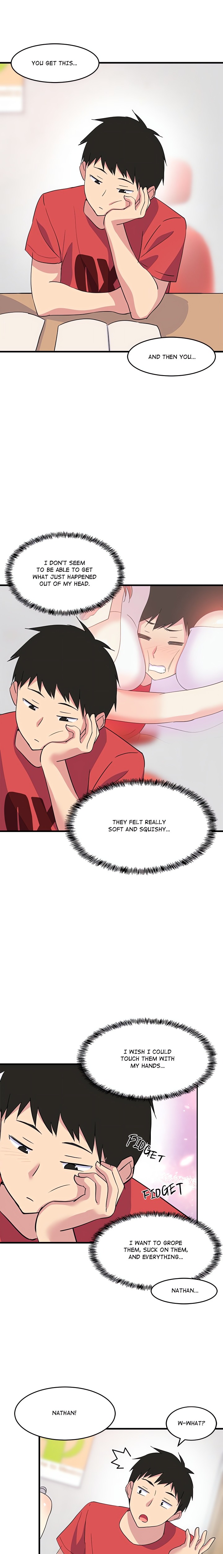 College Grades Skyrocketing (Uncensored) Chapter 1 - Page 17