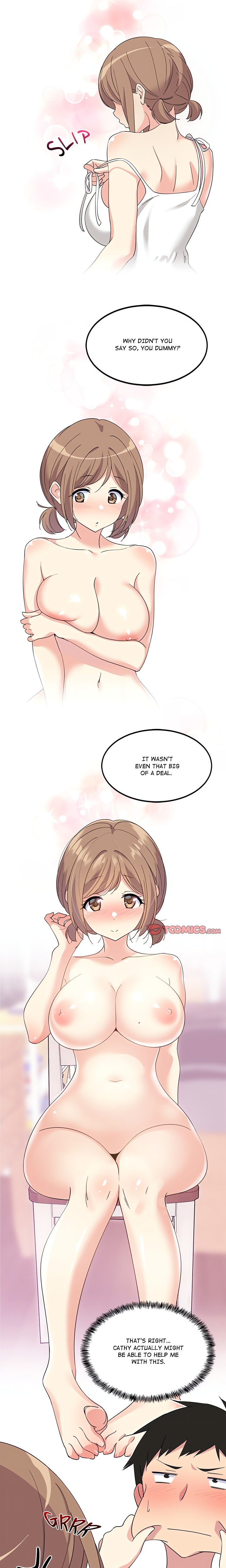 College Grades Skyrocketing (Uncensored) Chapter 1 - Page 26