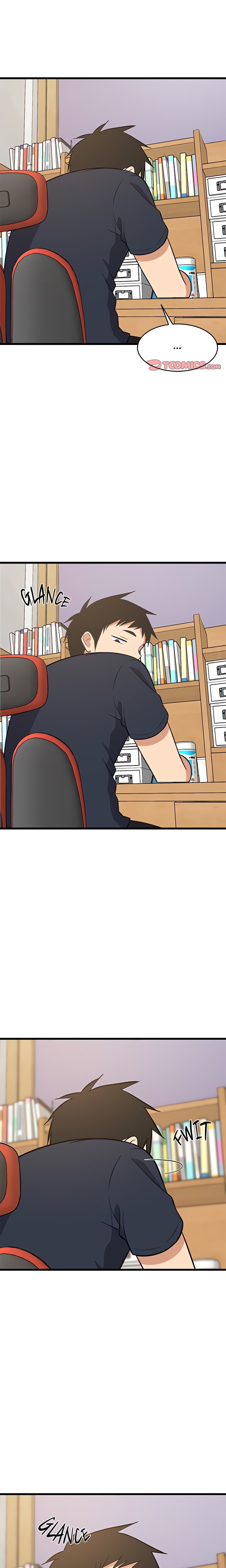 College Grades Skyrocketing (Uncensored) Chapter 10 - Page 23