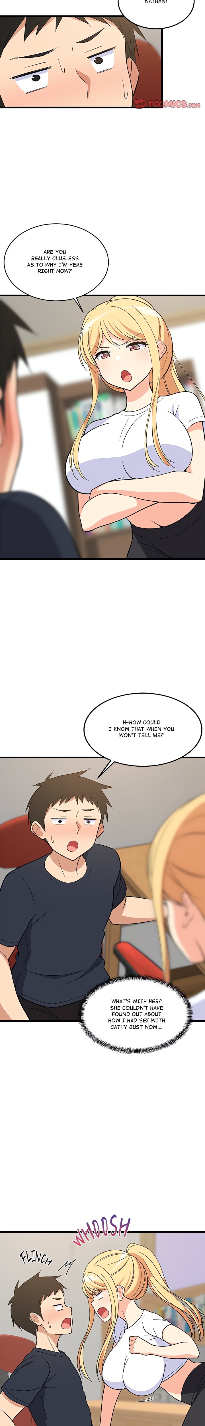 College Grades Skyrocketing (Uncensored) Chapter 10 - Page 3