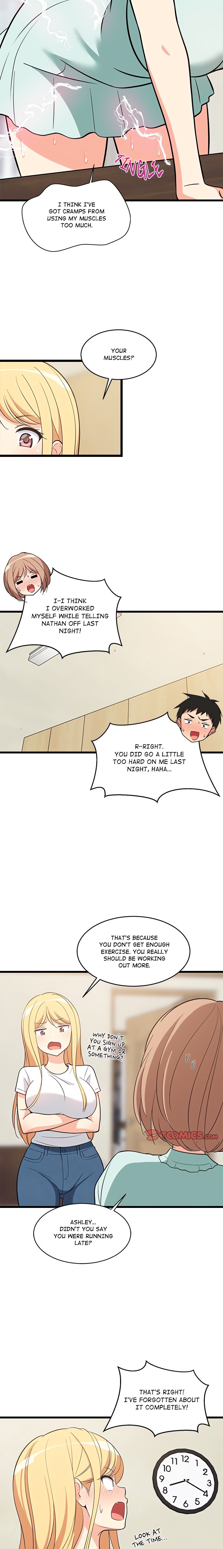 College Grades Skyrocketing (Uncensored) Chapter 11 - Page 19