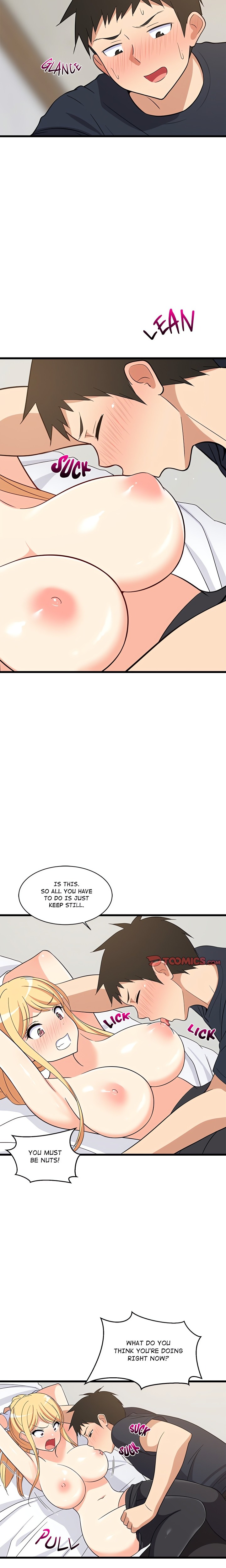 College Grades Skyrocketing (Uncensored) Chapter 11 - Page 4