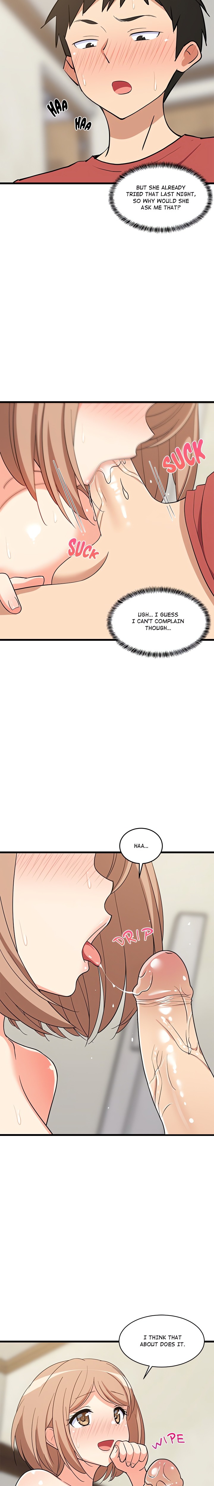 College Grades Skyrocketing (Uncensored) Chapter 12 - Page 15