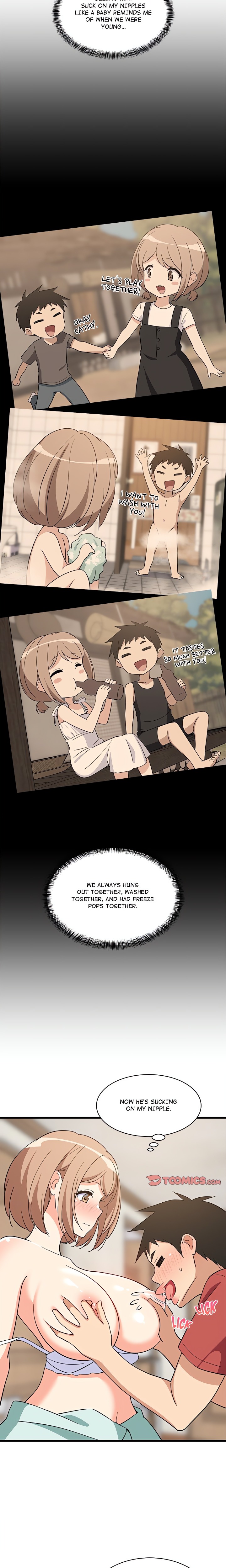 College Grades Skyrocketing (Uncensored) Chapter 12 - Page 4