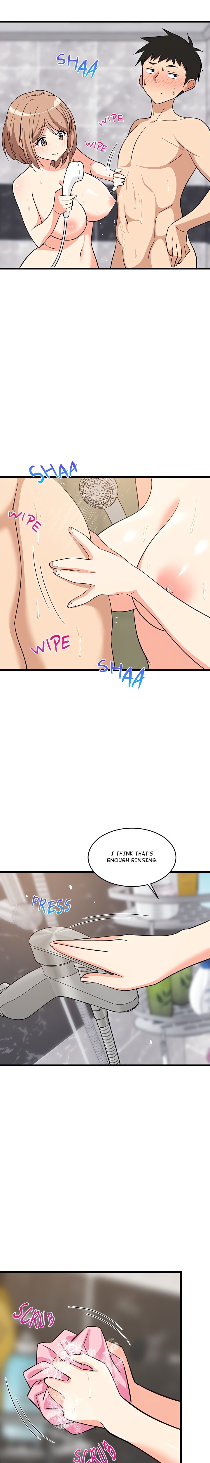 College Grades Skyrocketing (Uncensored) Chapter 13 - Page 10