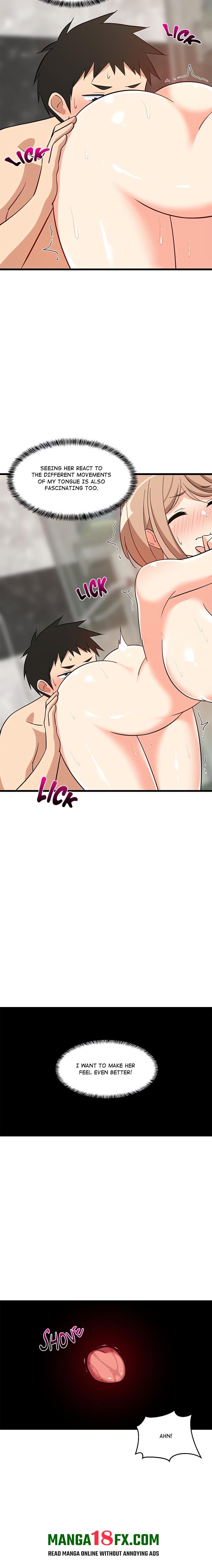 College Grades Skyrocketing (Uncensored) Chapter 14 - Page 6