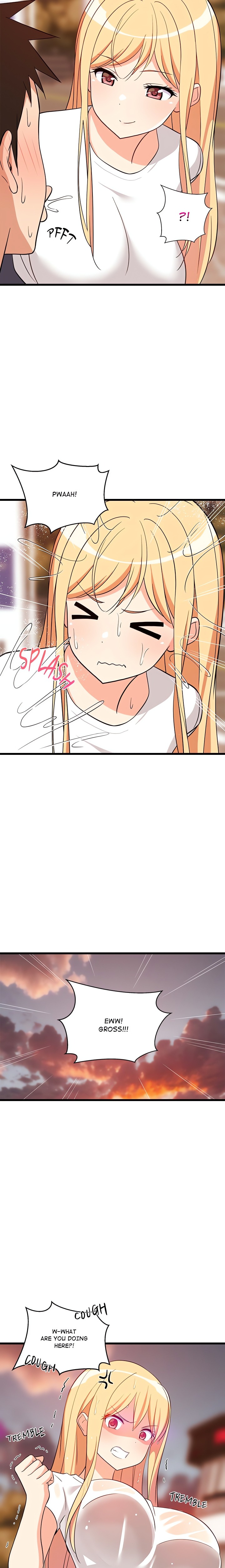 College Grades Skyrocketing (Uncensored) Chapter 15 - Page 25