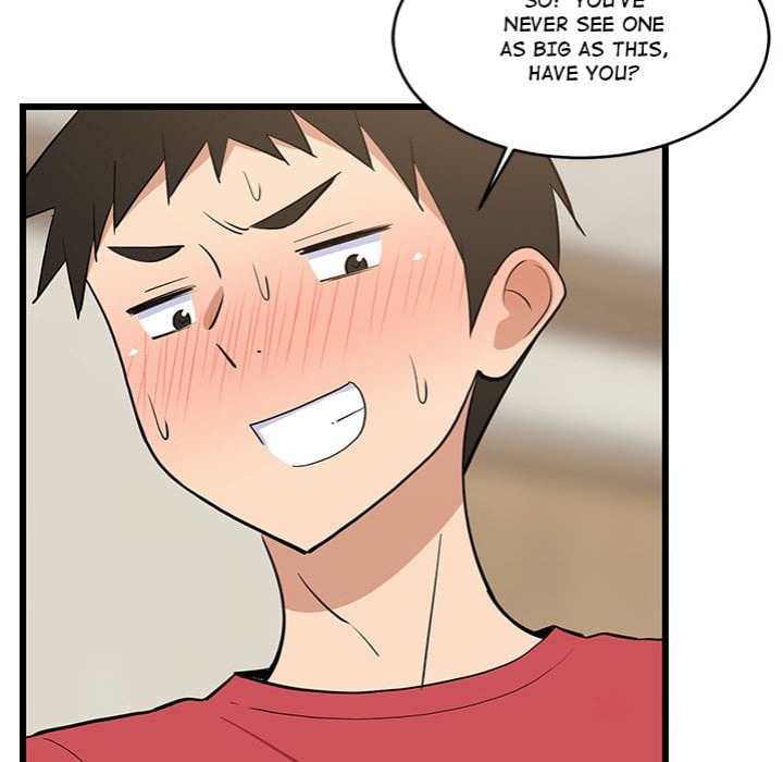 College Grades Skyrocketing (Uncensored) Chapter 17 - Page 124