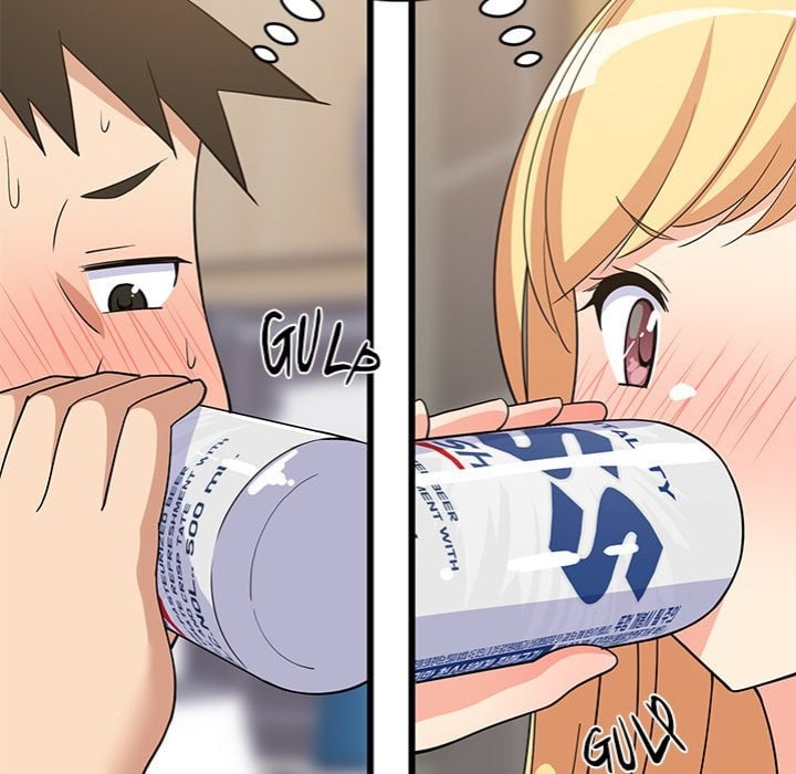 College Grades Skyrocketing (Uncensored) Chapter 17 - Page 27