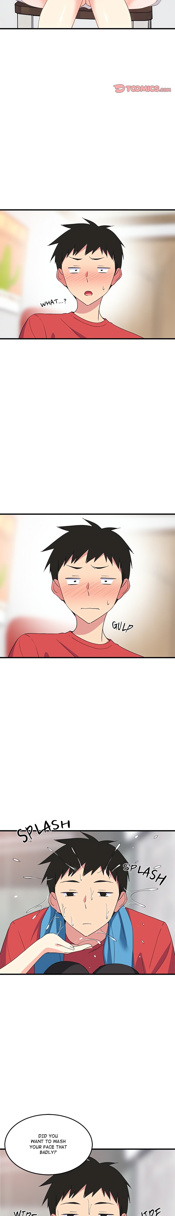 College Grades Skyrocketing (Uncensored) Chapter 2 - Page 3