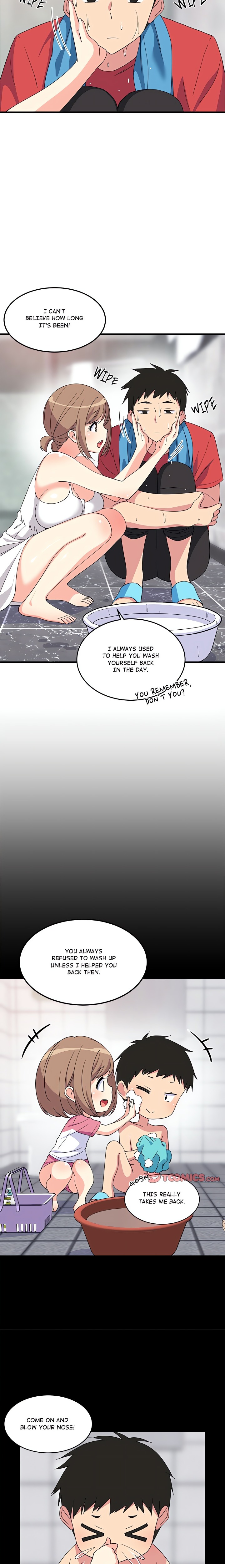 College Grades Skyrocketing (Uncensored) Chapter 2 - Page 4