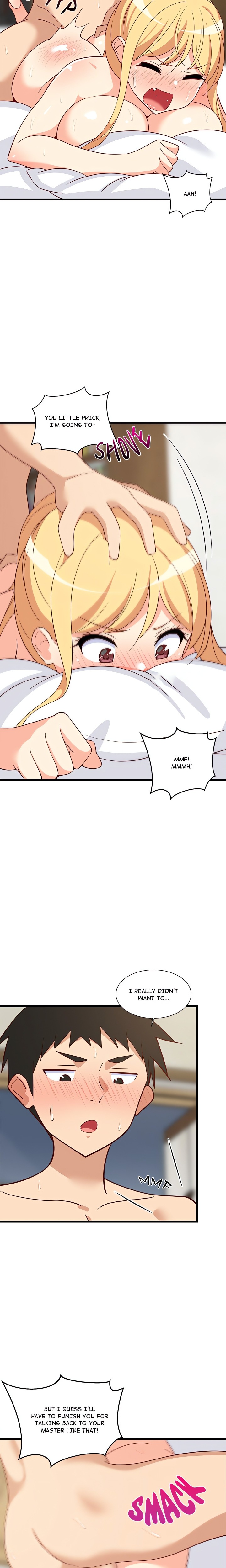 College Grades Skyrocketing (Uncensored) Chapter 20 - Page 20