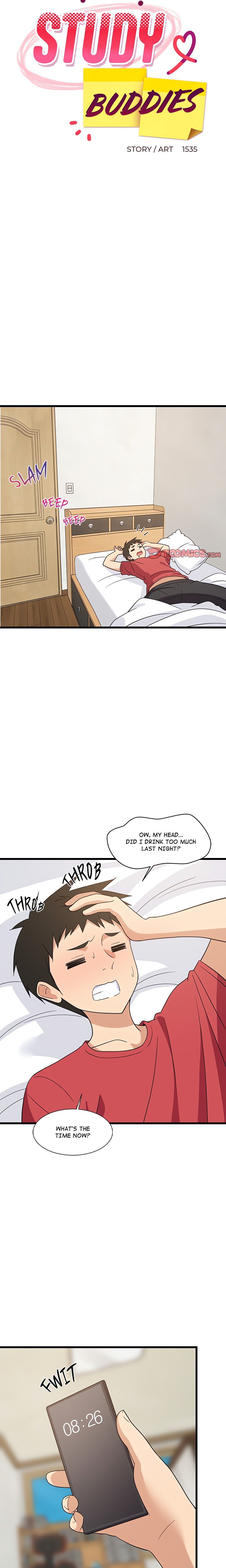 College Grades Skyrocketing (Uncensored) Chapter 21 - Page 10