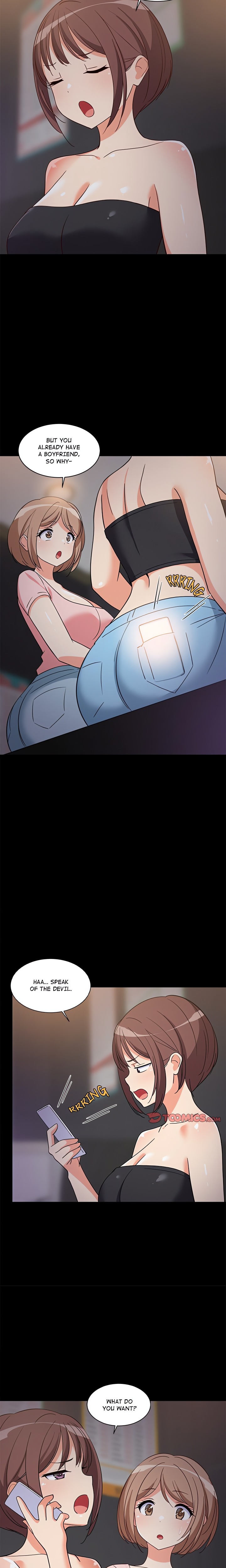 College Grades Skyrocketing (Uncensored) Chapter 22 - Page 13