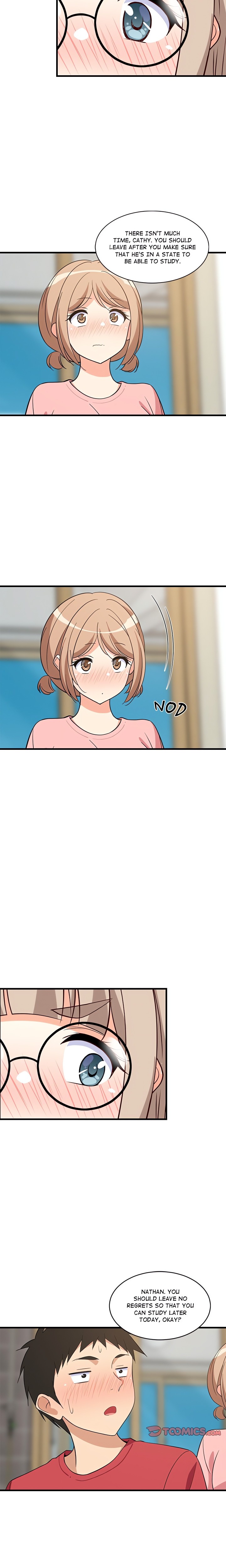 College Grades Skyrocketing (Uncensored) Chapter 22 - Page 24